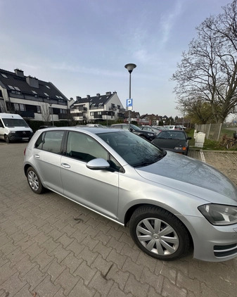 Volkswagen Golf cena 37000 przebieg: 239000, rok produkcji 2014 z Szczecin małe 106